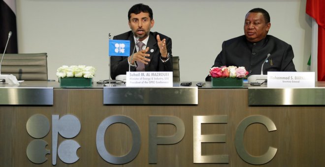 La OPEP y sus aliados elevarán su oferta en un millón de barriles diarios