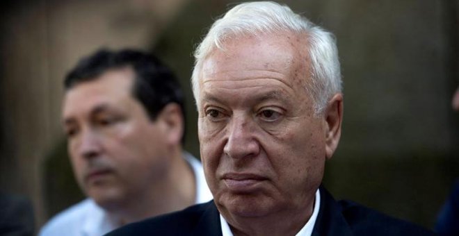 El PP rechaza celebrar un debate propuesto por Margallo en Génova