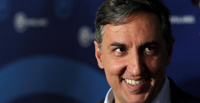 Joserra García, el candidato a liderar el PP: "Propongo una mili voluntaria de dos meses que sirva para cohesionar España"