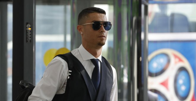 Cristiano Ronaldo maniobra para retrasar un juicio por violación