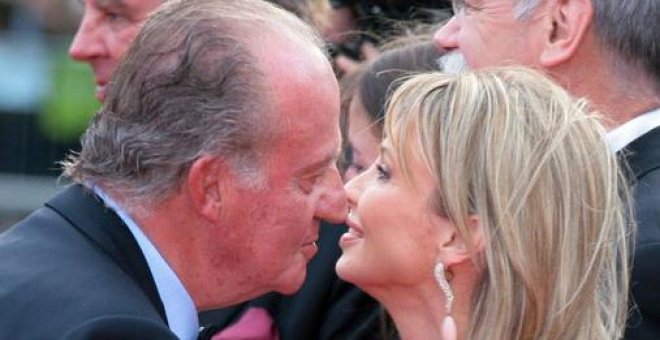 Corinna desvela que Juan Carlos I la usaba para ocultar su patrimonio: "No lo ha hecho porque me quiera mucho, sino porque resido en Mónaco"