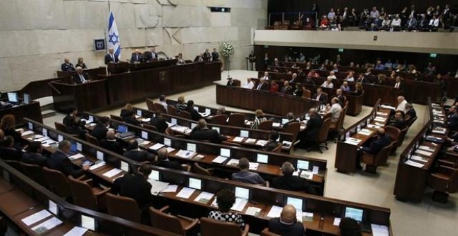 Israel aprueba la polémica ley que busca proteger su identidad judía