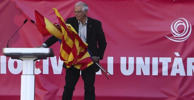 El cónsul honorario de Grecia en Barcelona es destituido a petición de Borrell