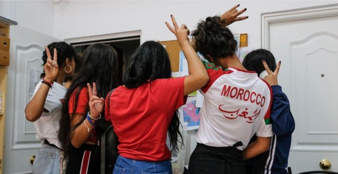 El consejero de Melilla, sobre las niñas marroquíes devueltas desde Palencia: "Es la polémica más absurda de la legislatura"