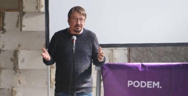 Las bases de Podem escogerán al sucesor de Domènech entre este jueves y el domingo