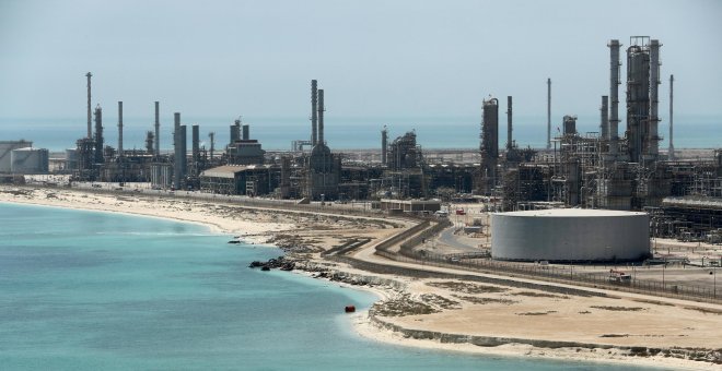 Arabia Saudí suplirá la escasez de crudo por las sanciones de EEUU a Irán
