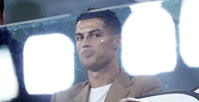 Ronaldo acuerda no disputar los próximos partidos con Portugal tras la denuncia por violación