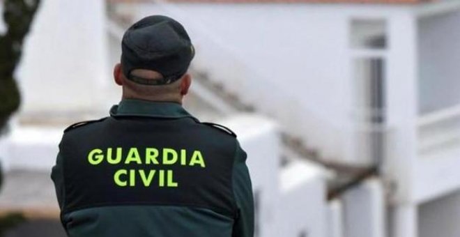 Más de 300 guardias civiles actúan en una operación contra el narcotráfico en Andalucía