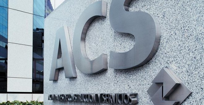 ACS logra un contrato para una de las mayores plantas de aguas residuales de EEUU