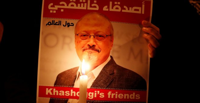 La Justicia no persigue a los asesinos de Khashoggi un año después