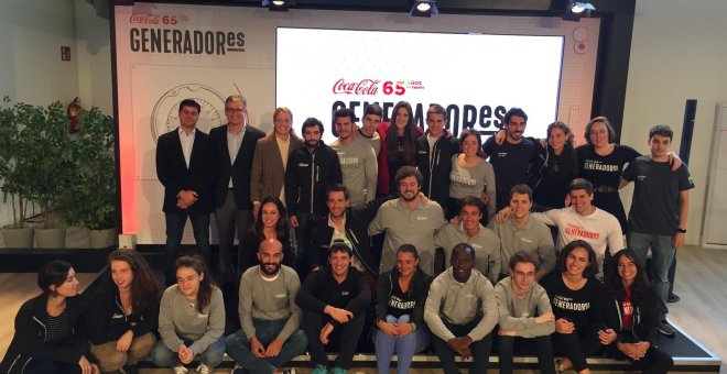 GeneradorES, el programa que da voz a los jóvenes para construir el futuro de España