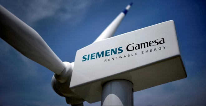 Siemens Gamesa gana 70 millones en el primer ejercicio fiscal desde su fusión