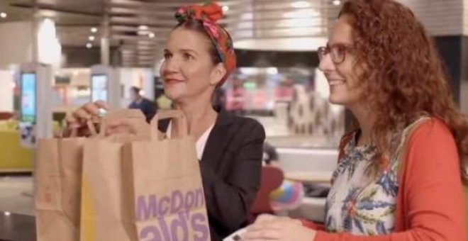 McDonalds retira un vídeo en el que una nutricionista promocionaba su menú infantil