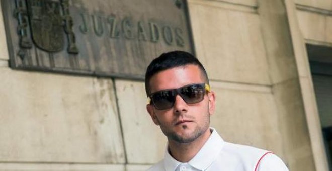 El miembro de 'La Manada' Ángel Boza pedirá una indemnización por pasar "injustamente" cuatro meses en la cárcel