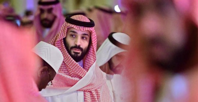 Human Rights Watch pide a Argentina que investigue al príncipe saudí por el asesinato de Jamal Khashoggi