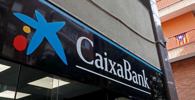 Caixabank cerrará una quinta parte sus oficinas para impulsar la rentabilidad
