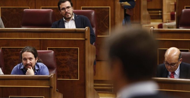 Unidos Podemos pide publicar los datos de los beneficiarios de la amnistía fiscal, incluida la Familia Real