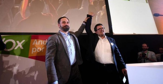 Llega la extrema derecha: estas son las diez medidas de Vox para España