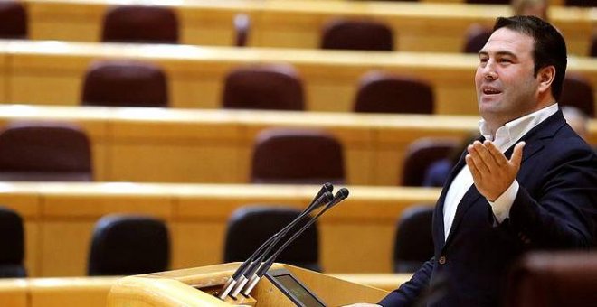 El Senado rechaza una moción de Bildu para acabar con la inviolabilidad del rey