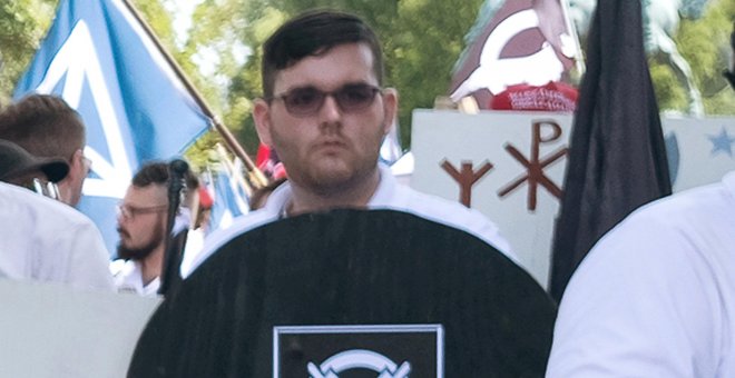 Declaran culpable al neonazi del atropello mortal de Charlottesville