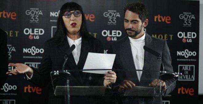 'El reino' y 'Campeones', favoritas en los premios Goya 2019
