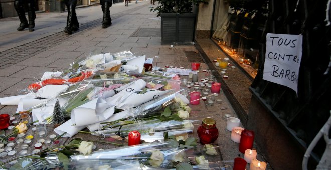 Fallece una tercera persona herida en el atentado de Estrasburgo