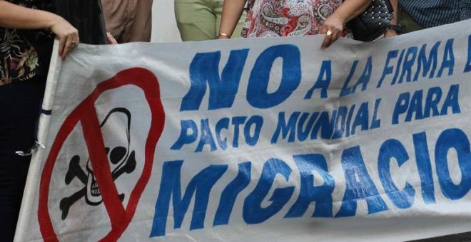 ¿Por qué tres países latinoamericanos se restan del Pacto Mundial para la Migración?