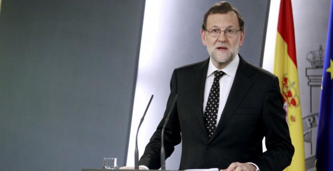 El PP financió ilegalmente la campaña de las elecciones generales de 2011 que ganó Rajoy