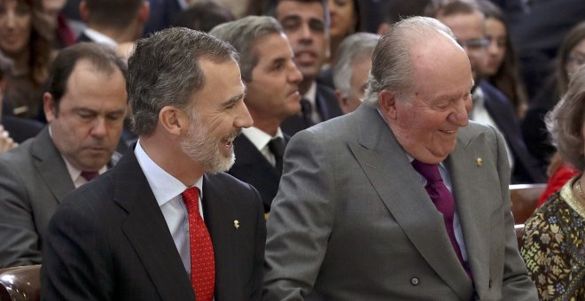 La consulta popular sobre república o monarquía toma impulso tras la retirada del rey Juan Carlos