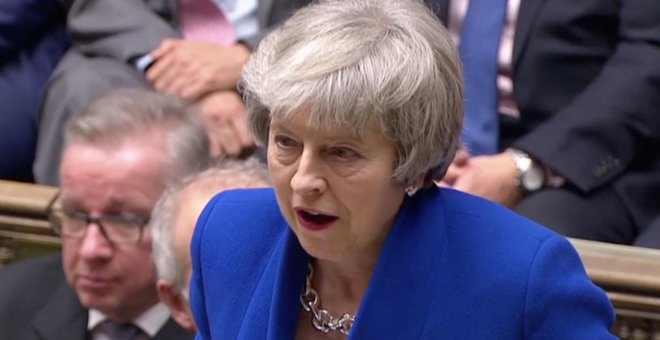 El Parlamento británico votará el 'plan B' de May para el brexit el 29 de enero