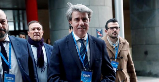 La Fiscalía del TSJM investiga a Ángel Garrido por el traslado de menores extranjeros a un instituto madrileño