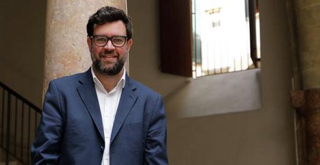 Antoni Noguera: "Lo importante de las municipales es que la izquierda gane. Y tenemos que aprender a crecer juntos"