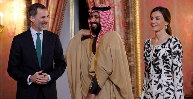 Davos se olvida de Kashoggi y se lanza a hacer negocios con Arabia Saudí