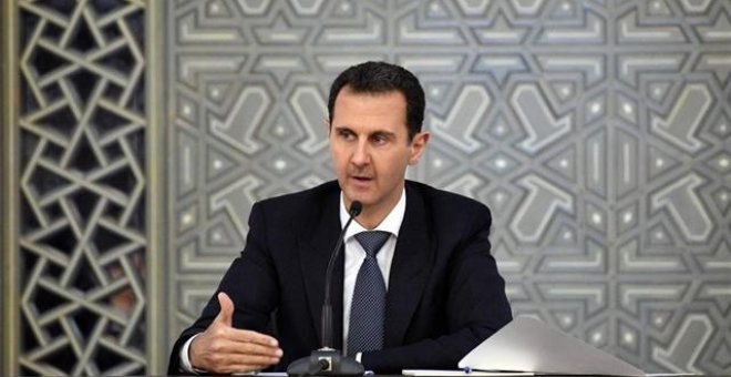 EEUU anuncia sanciones a Al Assad y su entorno en una campaña contra el régimen sirio
