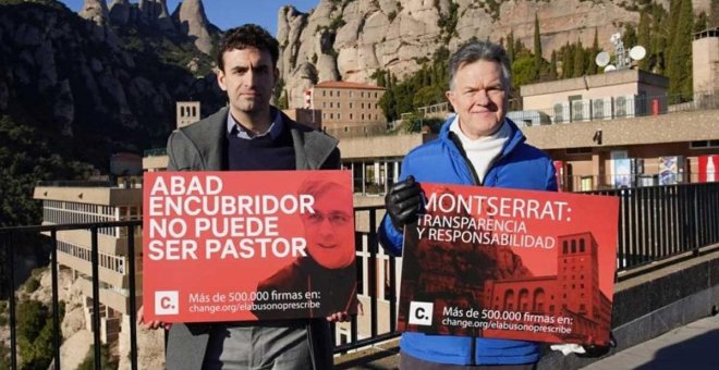 Ya son nueve las víctimas que han denunciado abusos en la abadía de Montserrat