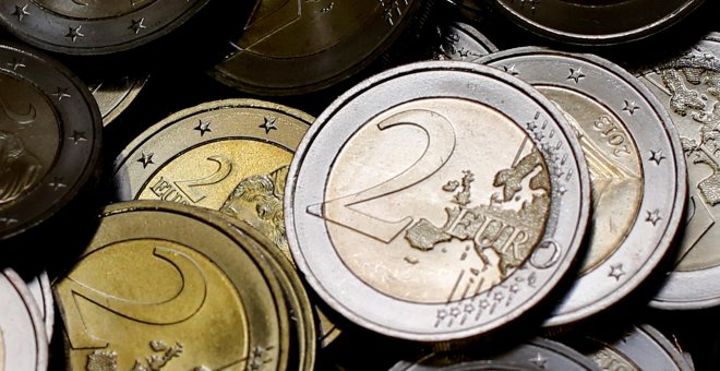 La eurozona vuelve a ejercer de 'enferma económica mundial'