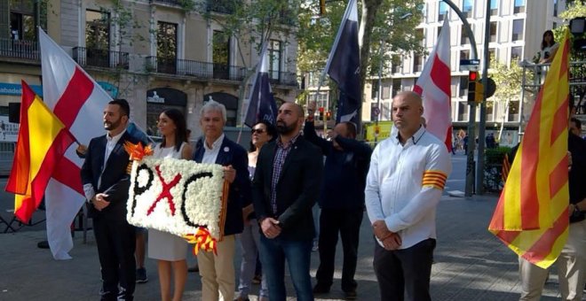 La ultraderechista Plataforma per Catalunya cesa su actividad para adherirse a Vox