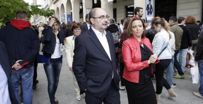 Aragón, pionero en asignar plazas de funcionario para mujeres maltratadas y otros colectivos desfavorecidos