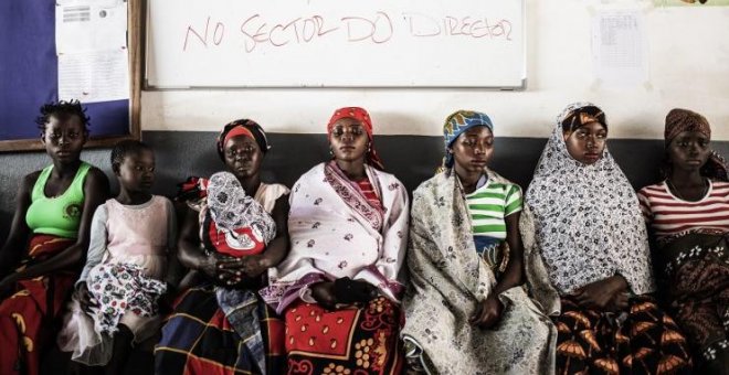 No toda África celebra el 8-M: Mozambique niega el permiso a la manifestación feminista