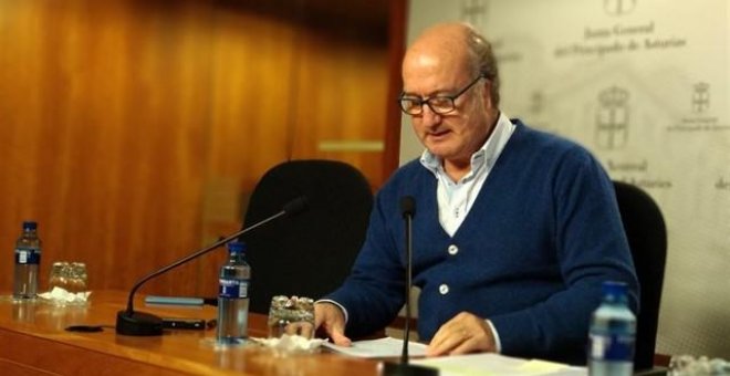 Génova cesa al número dos del PP en Asturias por amenazar a un compañero