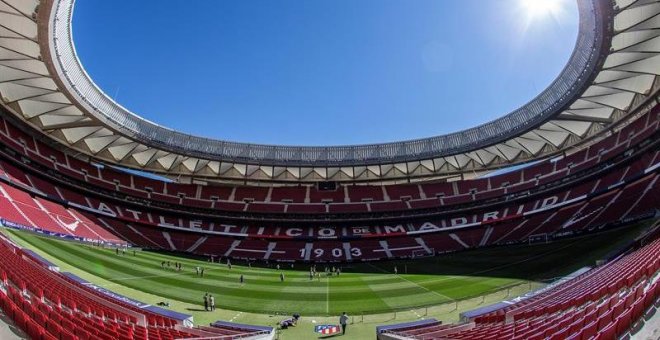 El fútbol femenino hará historia al llenar el Wanda Metropolitano para la 'final' liguera