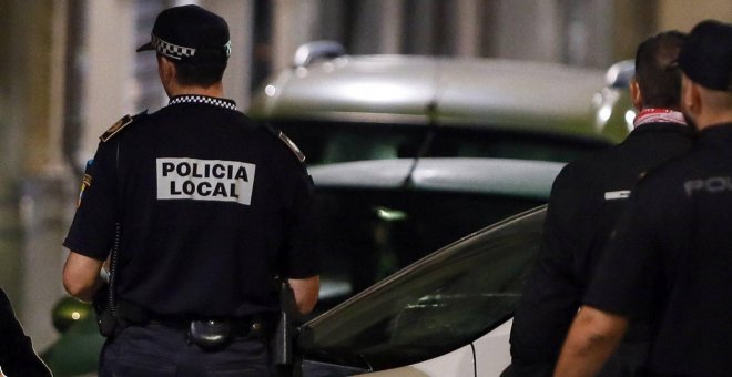 Detenida la madre que abandonó a su hija de 3 días en San Javier (Murcia)