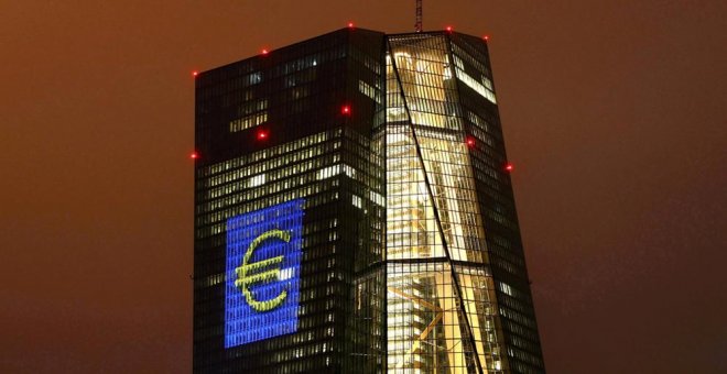 El BCE se planteó aplazar hasta marzo de 2020 la primera subida de los tipos de interés