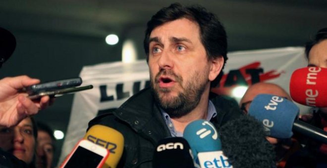 Antoni Comín deja su cargo en ERC para ser el número dos de Puigdemont en las europeas