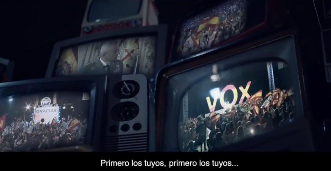 Pacma presenta alegaciones en la Junta Electoral "contra el intento de censura de VOX"
