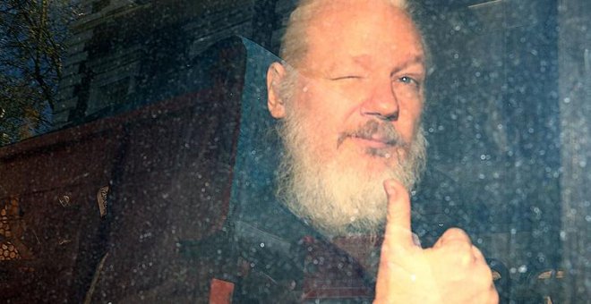 Por qué la detención de Julian Assange puede amenazar la libertad de prensa