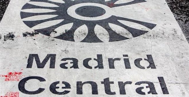 Manuela Carmena asegura que Madrid Central ha sido un "acierto"