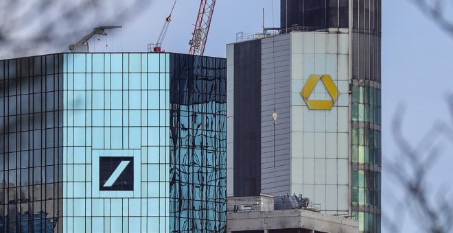 Deutsche Bank y Commerzbank rompen las conversaciones para su fusión