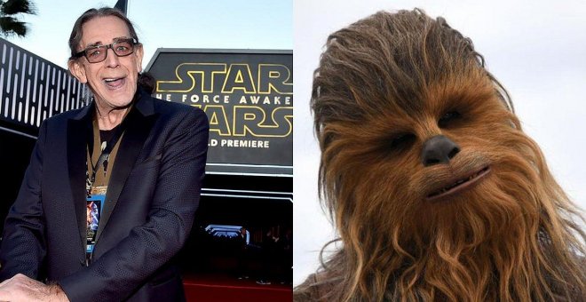Muere Peter Mayhew, el actor que se metió en la piel de Chewbacca en 'Star Wars'