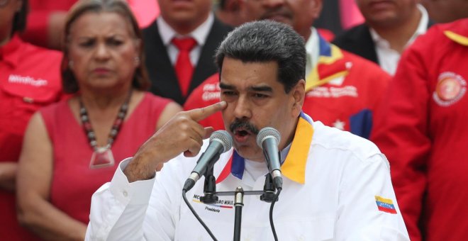 Maduro ordena la reapertura de los pasos fronterizos con Colombia